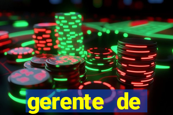 gerente de plataforma slots whatsapp